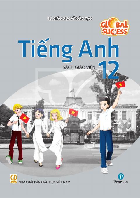 Sách giáo viên Tiếng Anh 12 - Global Success - Kết nối tri thức 2026-2027